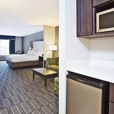 Holiday Inn Express Hotel & Suites Ann Arbor West By Ihg Exterior foto