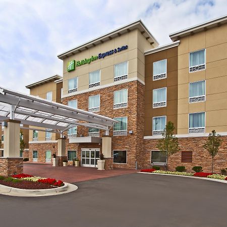 Holiday Inn Express Hotel & Suites Ann Arbor West By Ihg Exterior foto