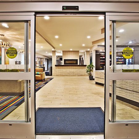 Holiday Inn Express Hotel & Suites Ann Arbor West By Ihg Exterior foto