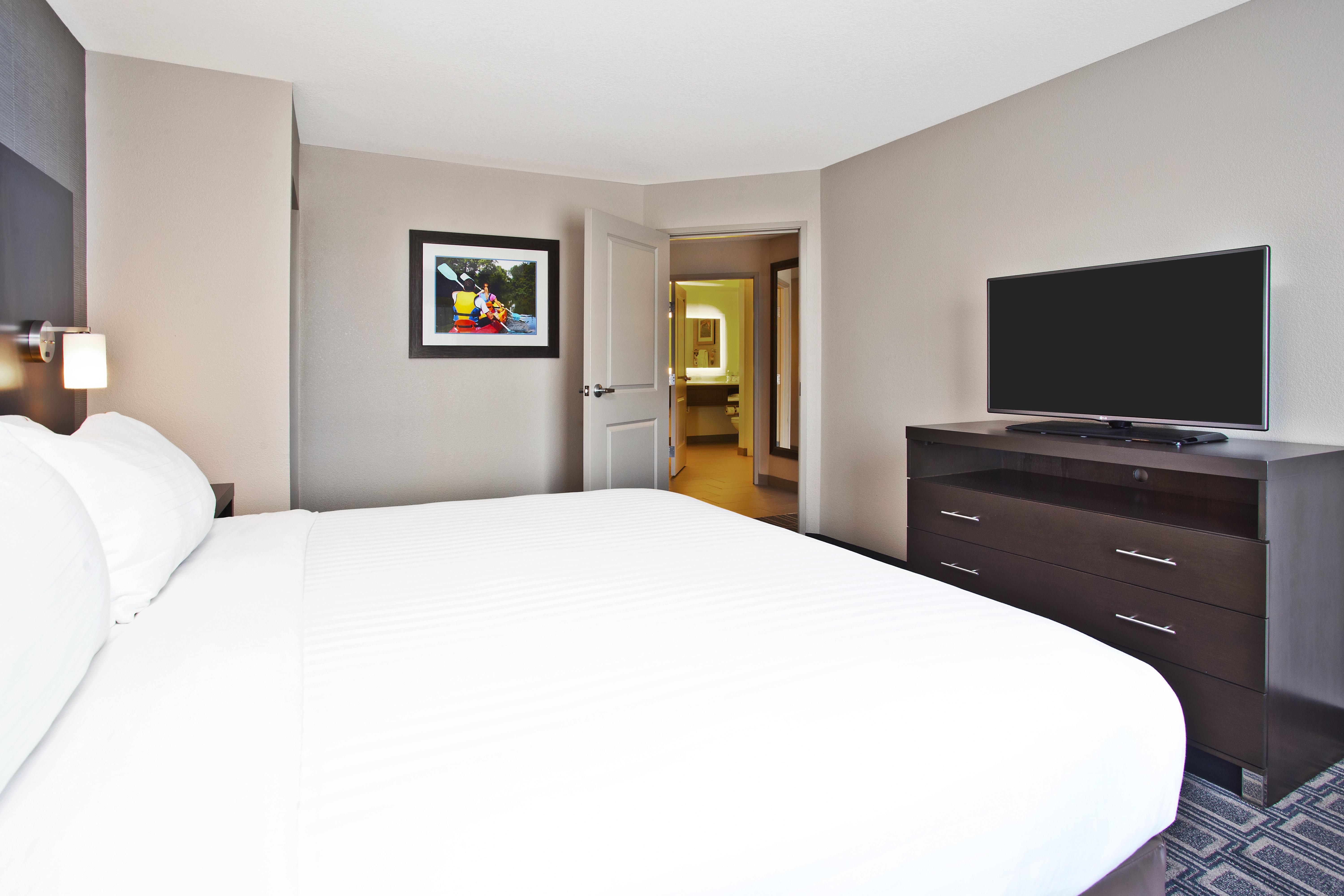 Holiday Inn Express Hotel & Suites Ann Arbor West By Ihg Exterior foto