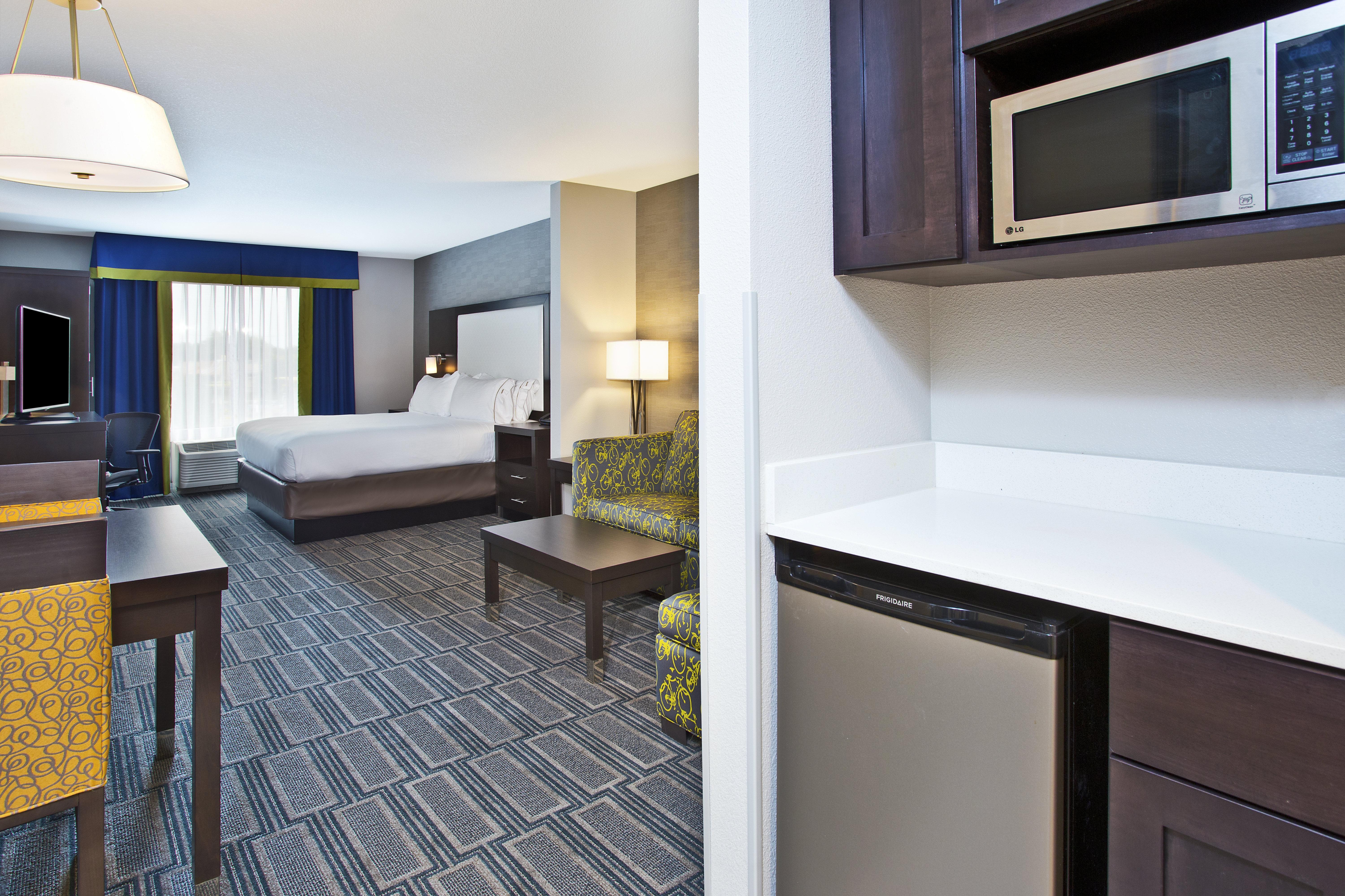 Holiday Inn Express Hotel & Suites Ann Arbor West By Ihg Exterior foto