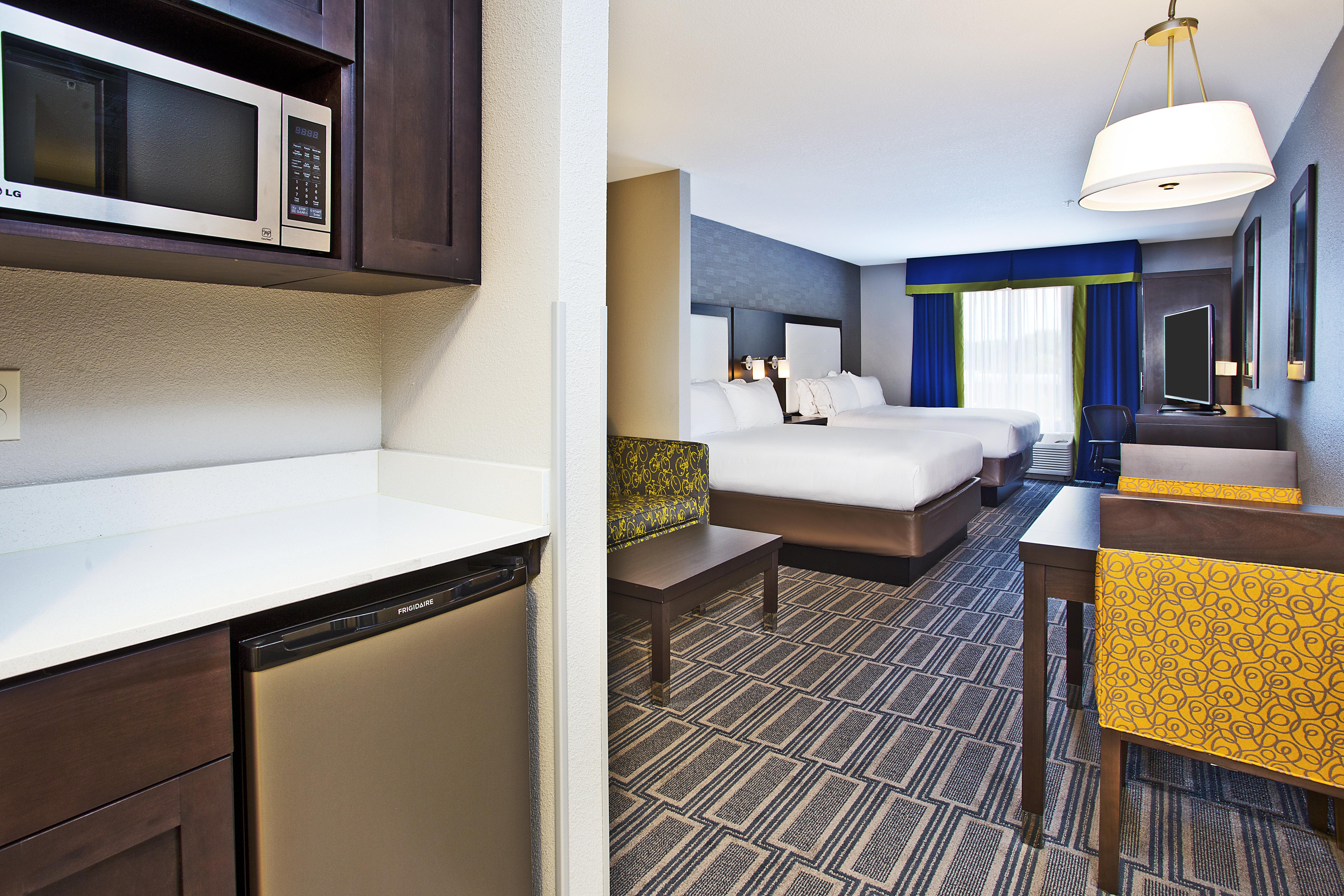 Holiday Inn Express Hotel & Suites Ann Arbor West By Ihg Exterior foto