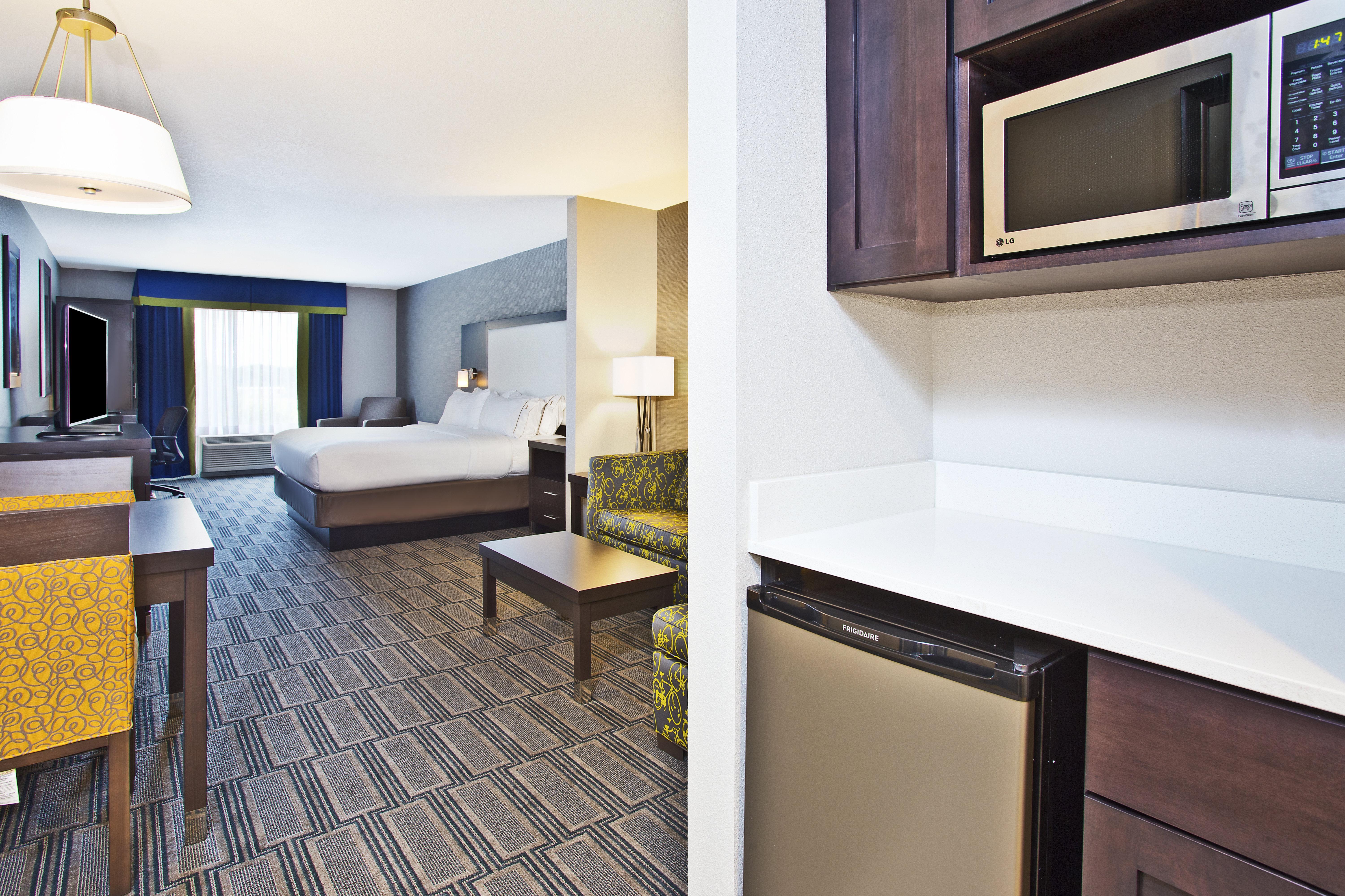 Holiday Inn Express Hotel & Suites Ann Arbor West By Ihg Exterior foto